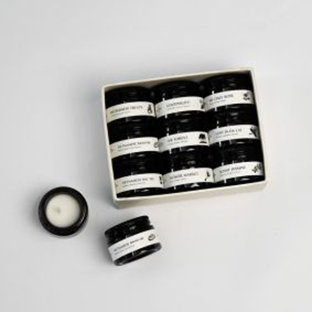 bo suu tap nen thom Tealight da huong cho nguoi moi bat dau